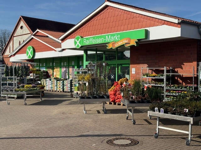 AGRAVIS RaiffeisenMarkt GmbH RaiffeisenMarkt Eldagsen